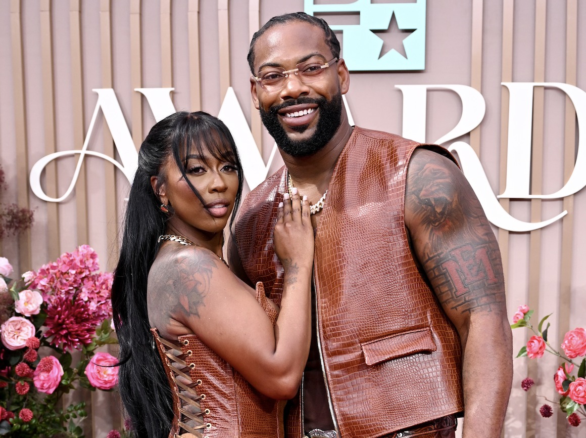Kash Doll & Za’Darius Smith: It’s OVER! Issa Wrap! Kash Doll confirms split from Za'Darius Smith. See what she said: