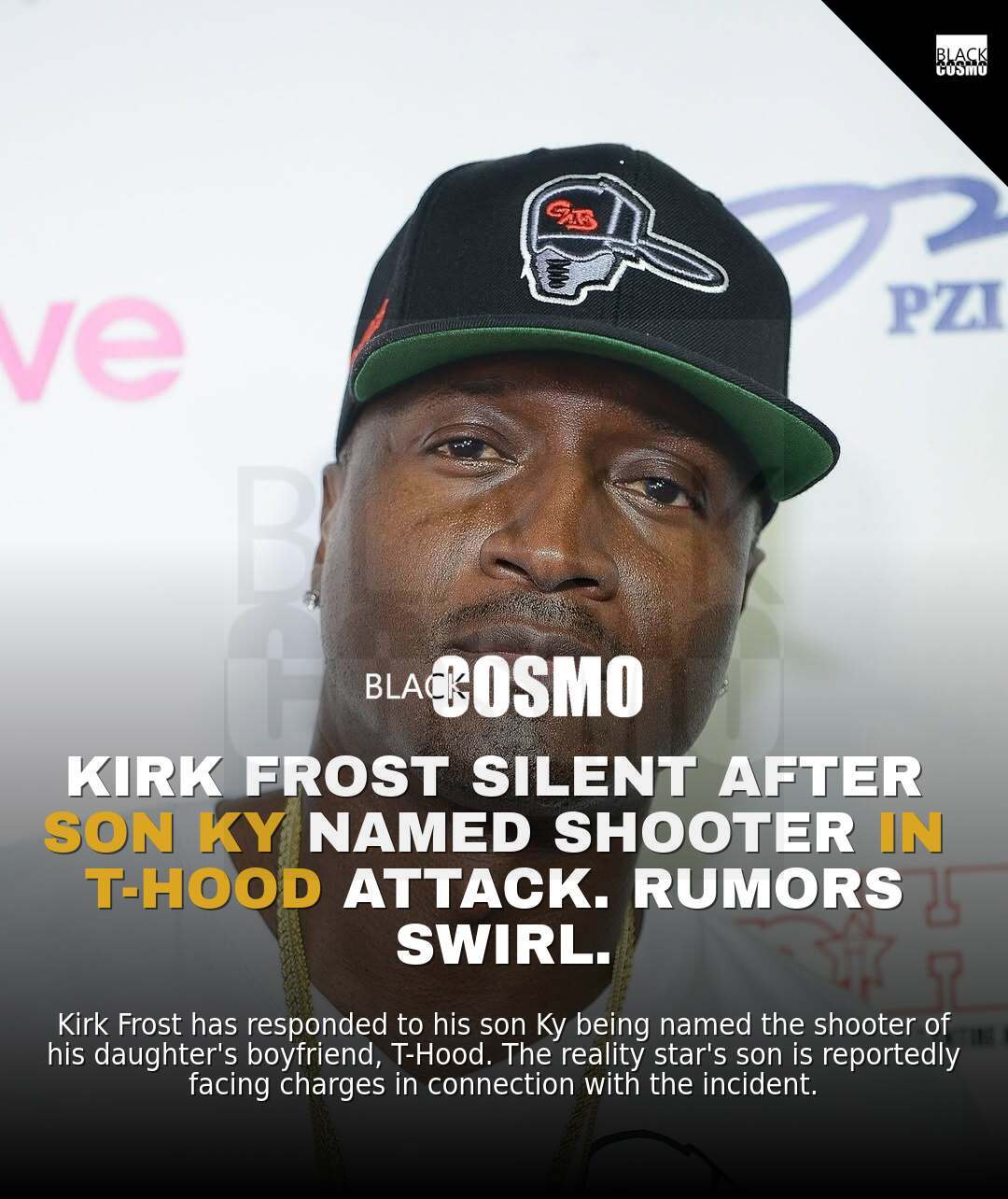 Kirk’s Son Named Shooter: His Reaction See how Kirk Frost responded when reached for comment about his son Ky being named the shooter of hi