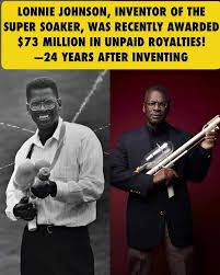 Lonnie Johnson Wins $72.9M Hasbro Settlement Lonnie Johnson Wins $72.9 Million Settlement Against Hasbro
