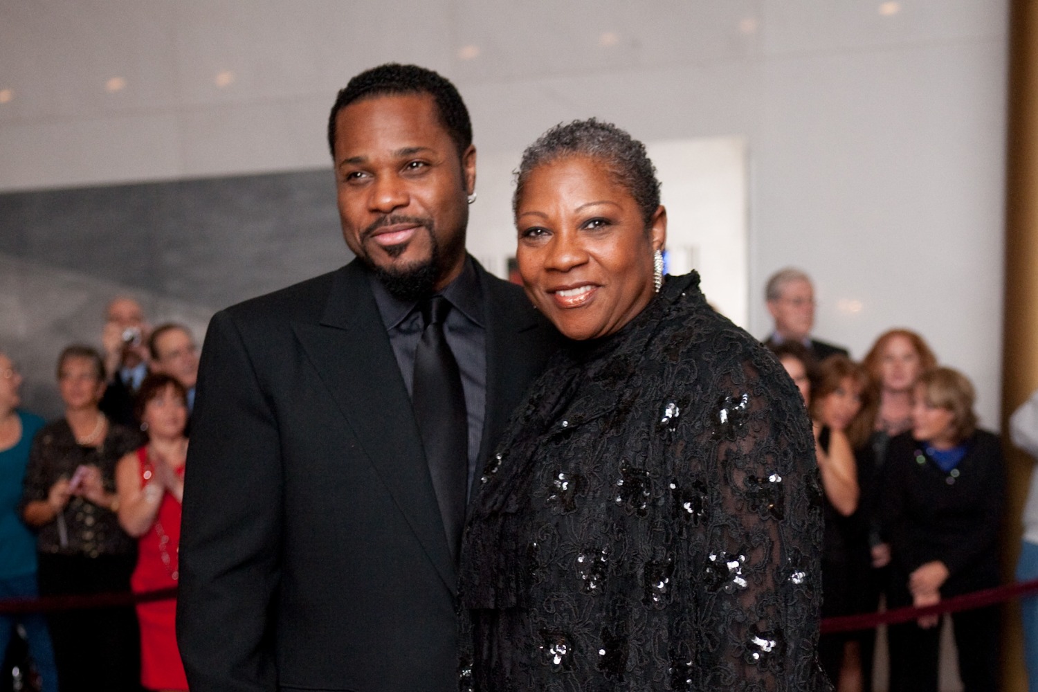 Malcolm-Jamal’s Mom Speaks Out Now Pamela Warner, mother of the late Malcolm-Jamal Warner, is speaking out for the first time since his