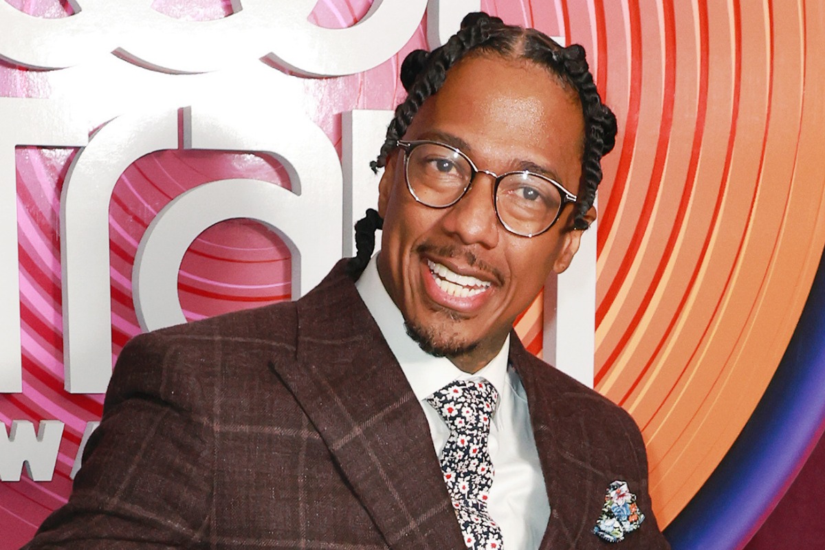 Nick Cannon: Daughters, Avoid My Type Oop! Nick Cannon says he hopes his daughters avoid people like him when they sta