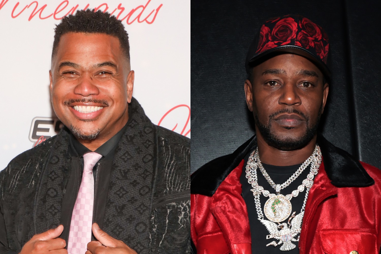 Omar & Cam’ron Go Viral: Feud Explodes! Hol' Up! Omar Gooding & Cam'ron have sparked reactions after trading shots on social media. See what