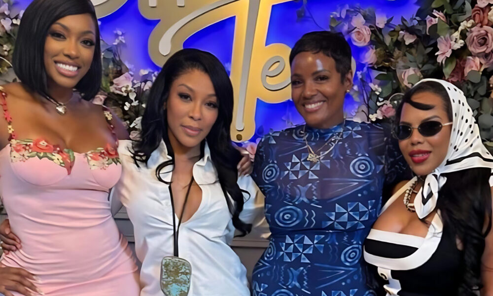 RHOA Season 17 Cast Rumors: K. Michelle and Rita Campos 🍑👀 RHOA Shake-Up! K. Michelle & “The Dirty Tea” Owner Rita Campos Join Season 17 Cast?