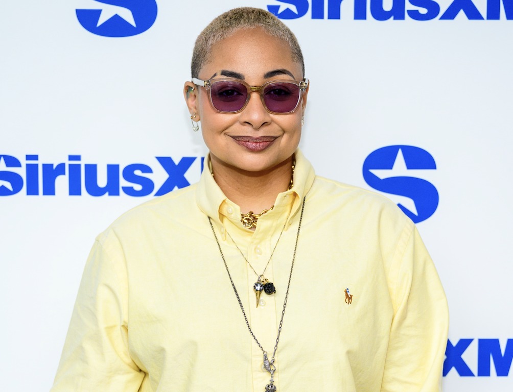 Raven’s Wild Cheating Ex Godmother Tale! Raven-Symoné has the internet going WILD over story about a cheating ex who wanted her to be the God