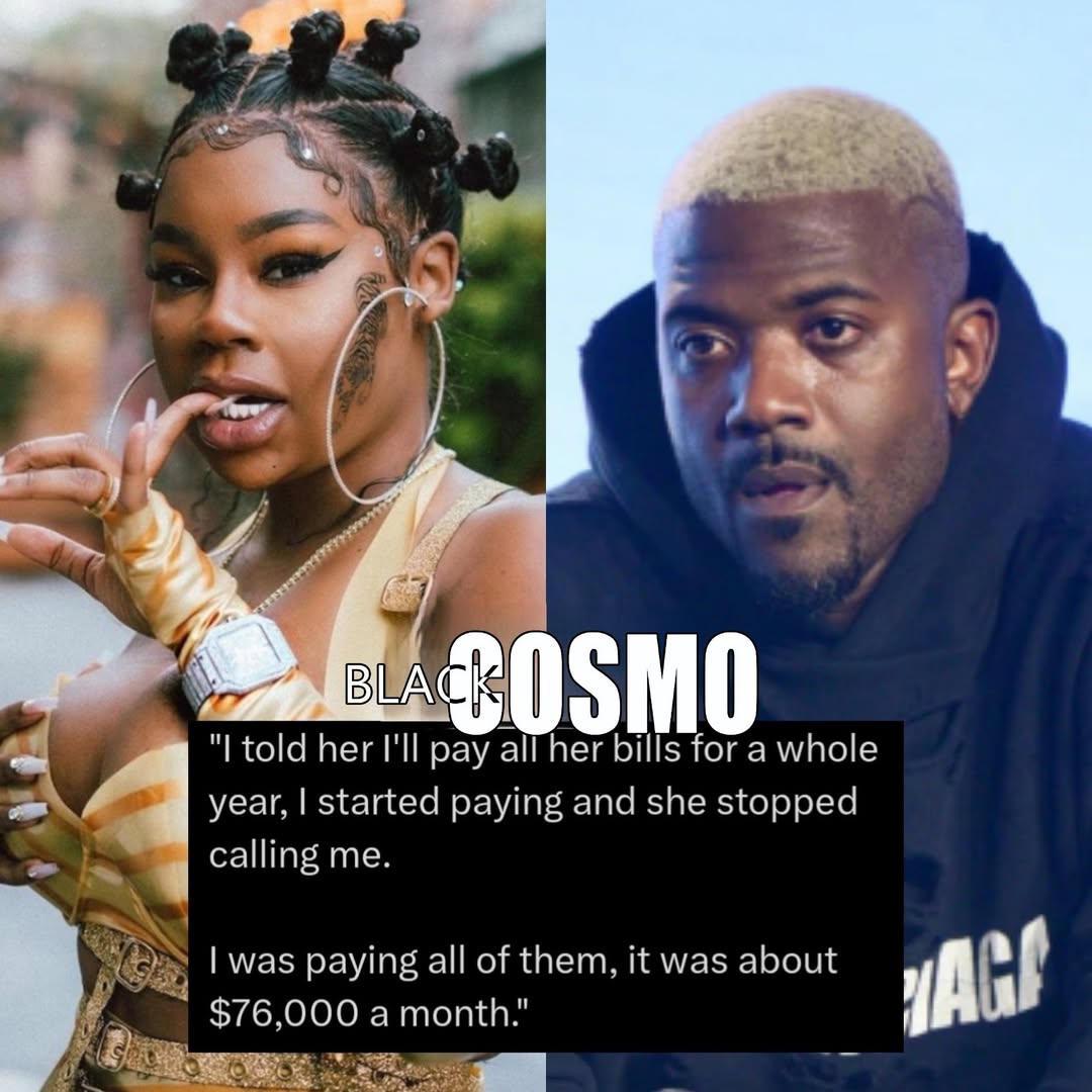 Ray J: Sukihana’s $76K Bills, Then Ghosted! Ray J Says He Covered Sukihana’s $76K Monthly Bills for a Year—Then She Ghosted