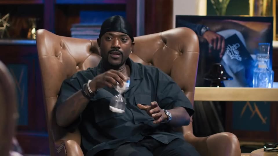 Ray J’s Sexuality: Cam’s Podcast Wild Turn Cam’s Podcast with Ray J Takes a Wild Turn Over Sexuality Question