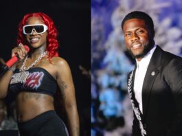 Kevin was ready to pop off… until Sexyy Red hilariously stood up. Now THAT’S a p