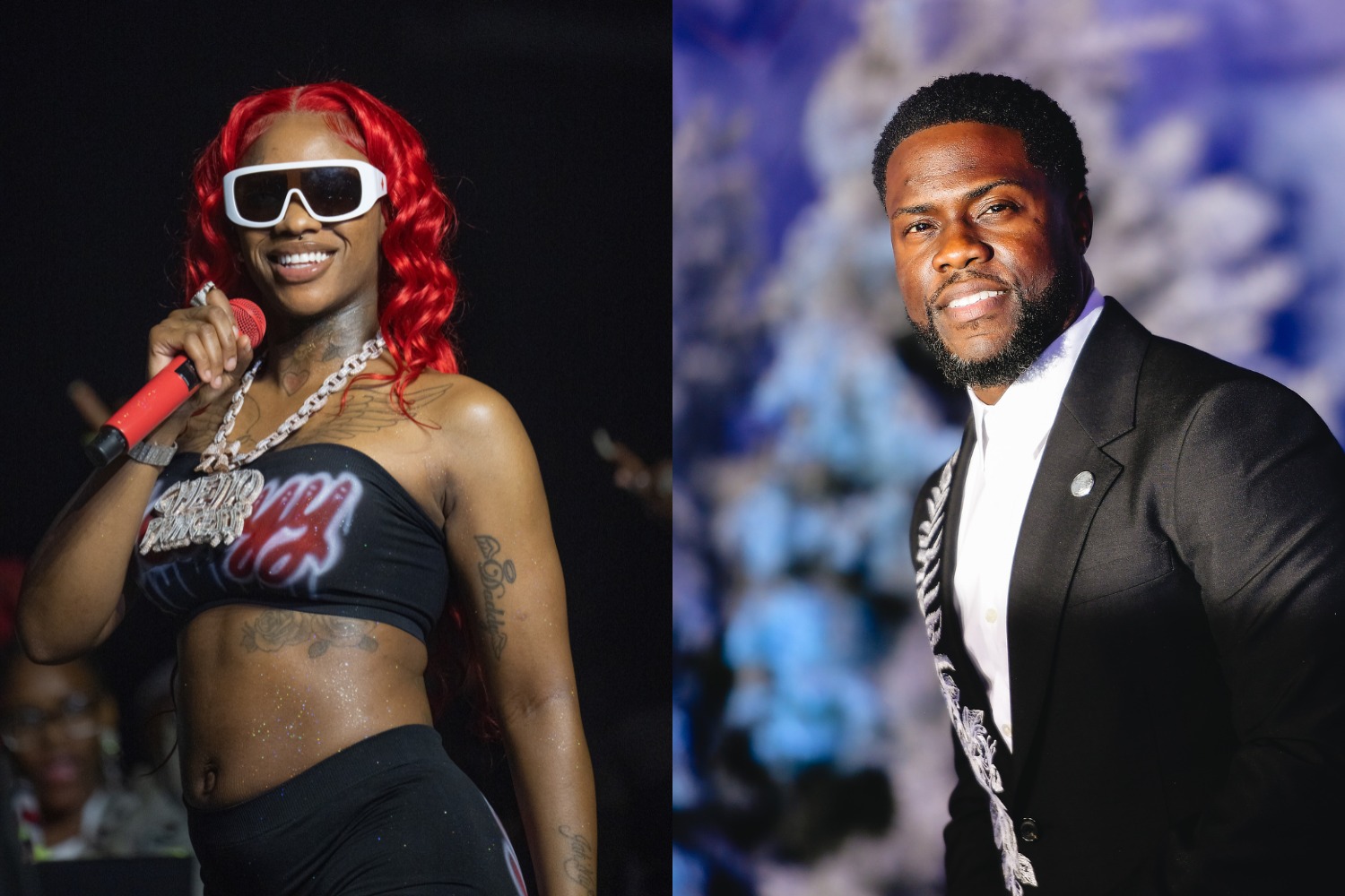 Sexyy Red Steals Show! Kevin Stunned Kevin was ready to pop off… until Sexyy Red hilariously stood up. Now THAT’S a p
