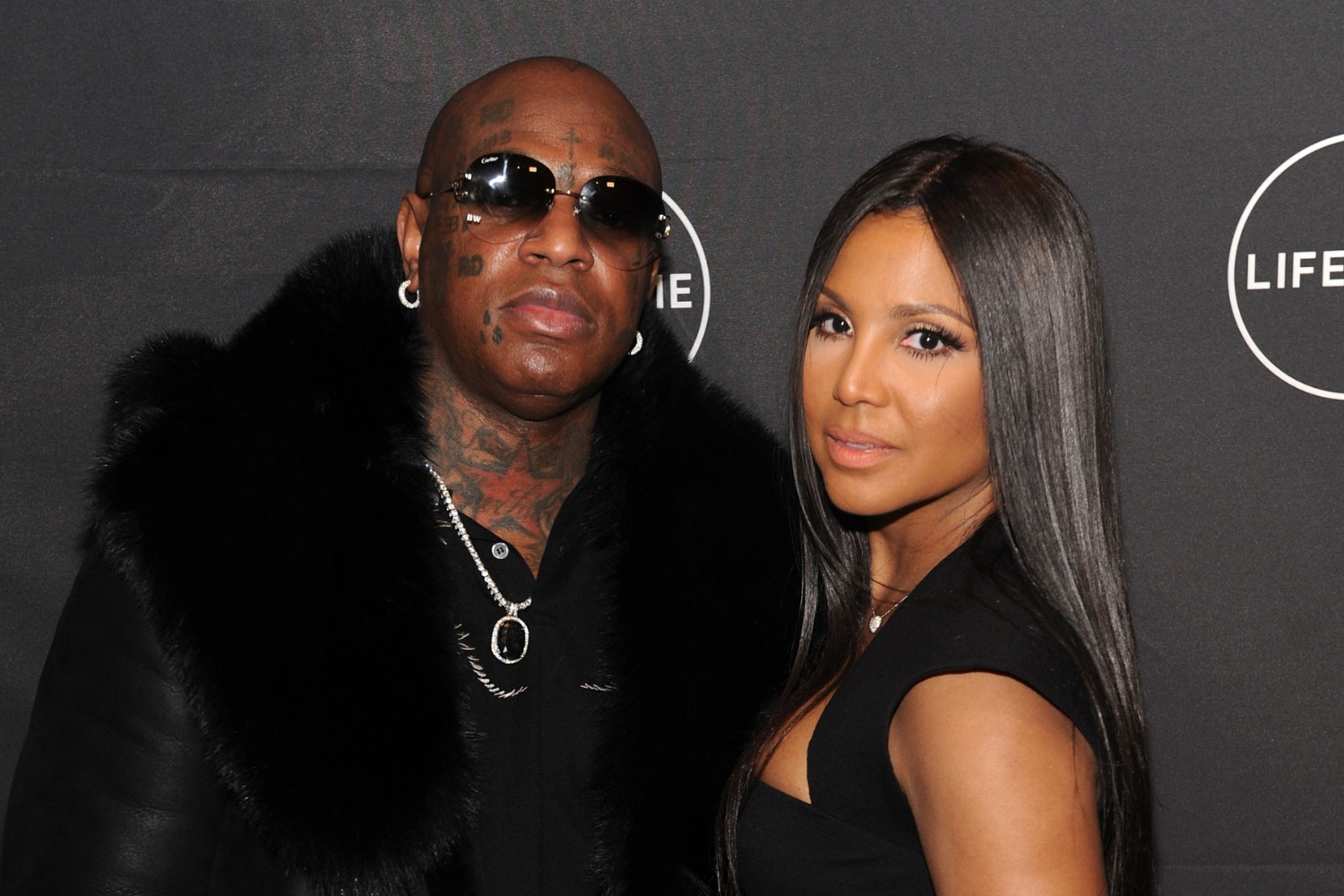 Toni & Birdman: Anniversary Surprise! Hol' Up! Toni Braxton said “Happy Anniversary” to Birdman, and left the internet scrambling to keep