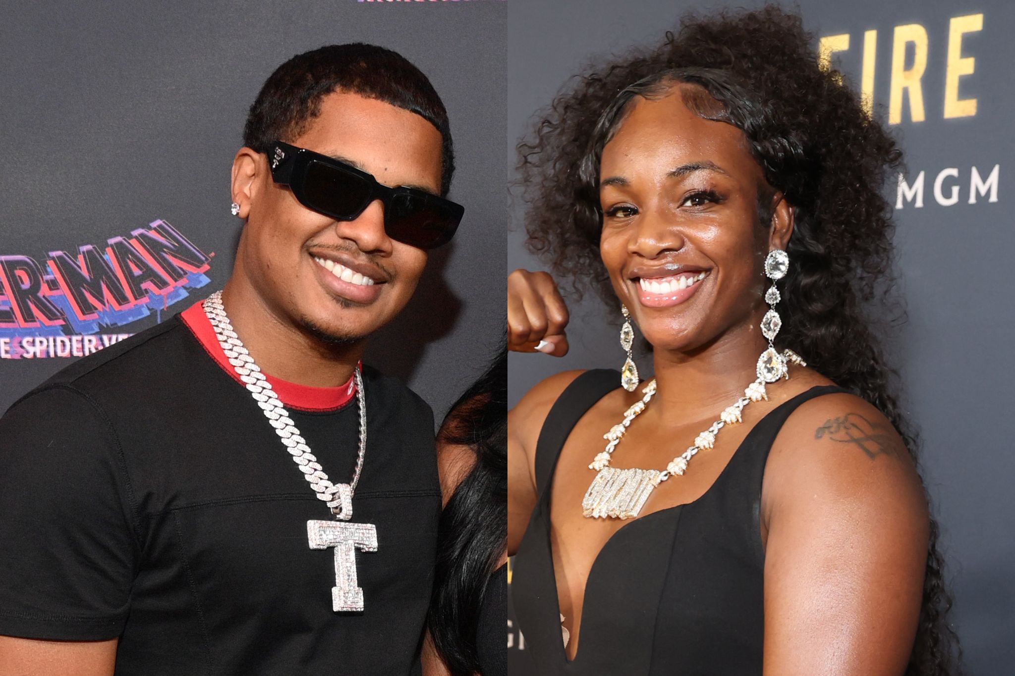 Tracy T & Shields Video Sparks Fierce Debate Wait, wait! Social media is sounding off after Tracy T and Claressa Shields' appeared in THIS video