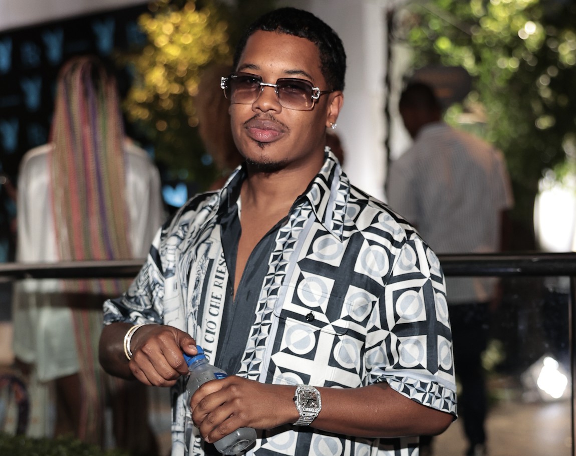 Tracy T’s Mom Disses Mystery Person! Spill It! The internet goes IN on Tracy T after his mom throws shade at mystery person. WATCH HERE: