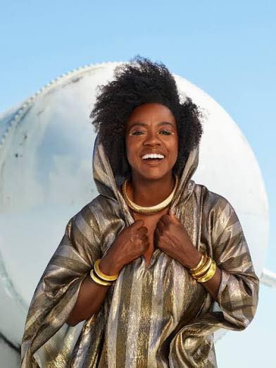 Viola Davis Turns 60! HAPPY 60TH BIRTHDAY VIOLA DAVIS