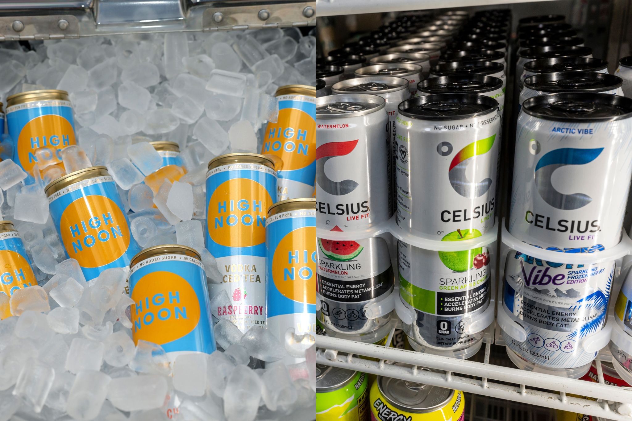 Vodka Seltzers Recalled: What Happened? Say WHAT?! High Noon recalls vodka seltzers after they were accidentally package
