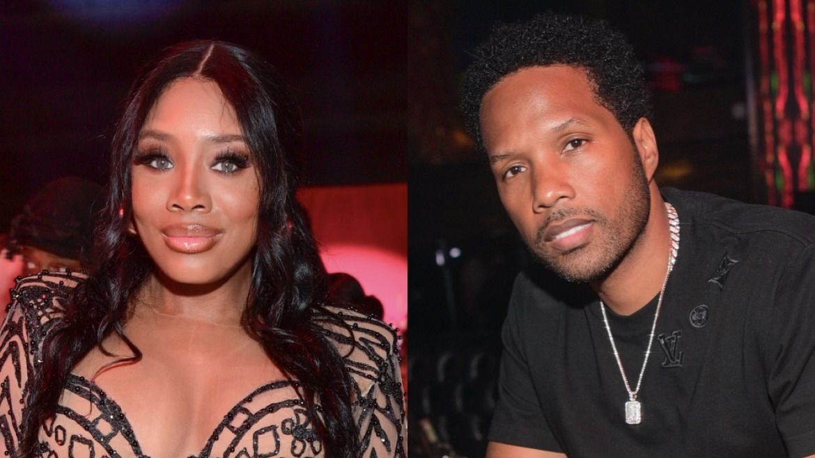 Yandy’s Secret Emotional Connection! A ‘Love & Hip Hop’ scene shows Yandy Smith admitting to having an “emotional connection” with someon