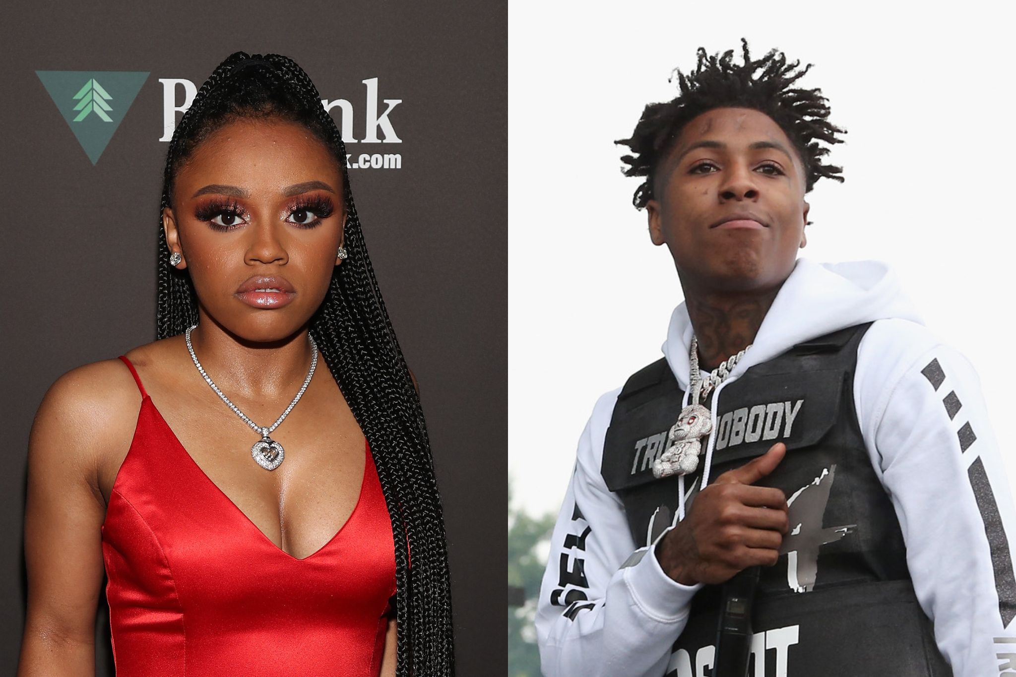 Yaya Reacts: Pregnant or Not? NBA YoungBoy Sparks Rumors Yaya Mayweather reacts to pregnancy speculations after NBA YoungBoy raps about asking her to "get ri