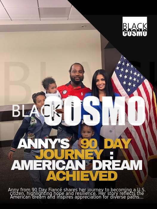 Anny is a US Citizen! Anny is a US Citizen!