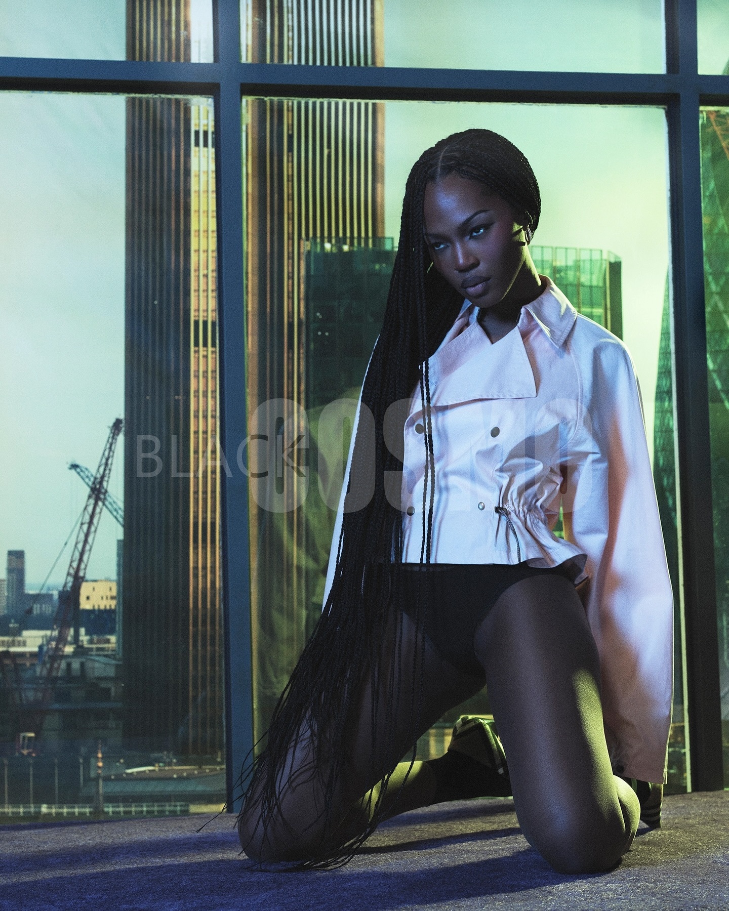 Quen Blackwell SHINES on Paper Magazine August Cover with a Kimora Mulan Beat! Quen Blackwell SHINES on Paper Magazine August Cover with a Kimora Mulan Beat!