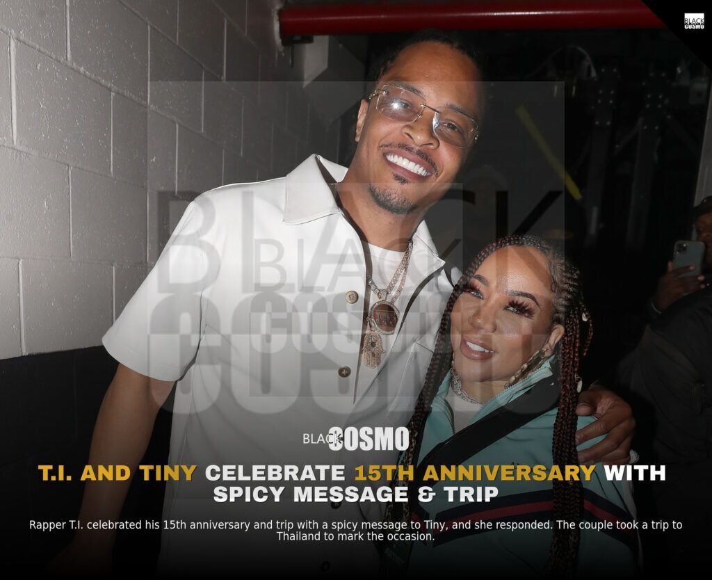 T.I. & Tiny: 15 Years of Love T.I. & Tiny: 15 Years of Love