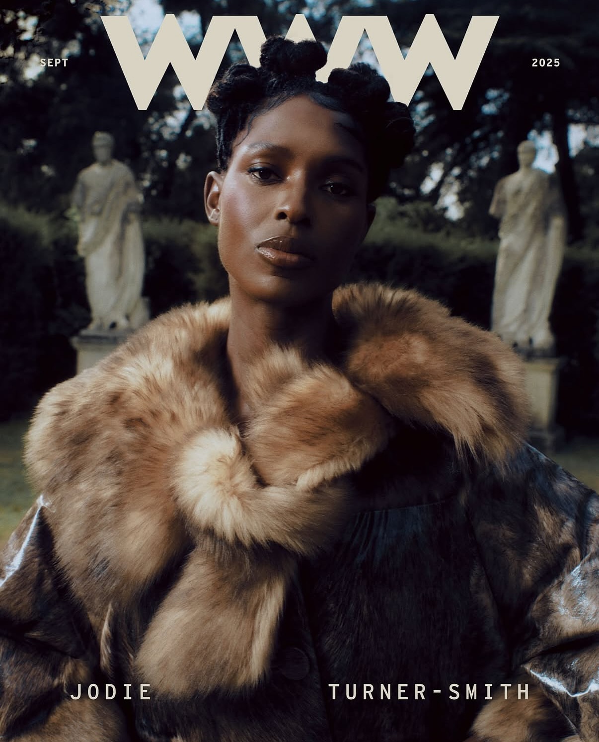 Jodie Smith-Turner SLAYS on Who What Wear September Cover with Next-Level Hair & Nails! Jodie Smith-Turner SLAYS on Who What Wear September Cover with Next-Level Hair & Nails!