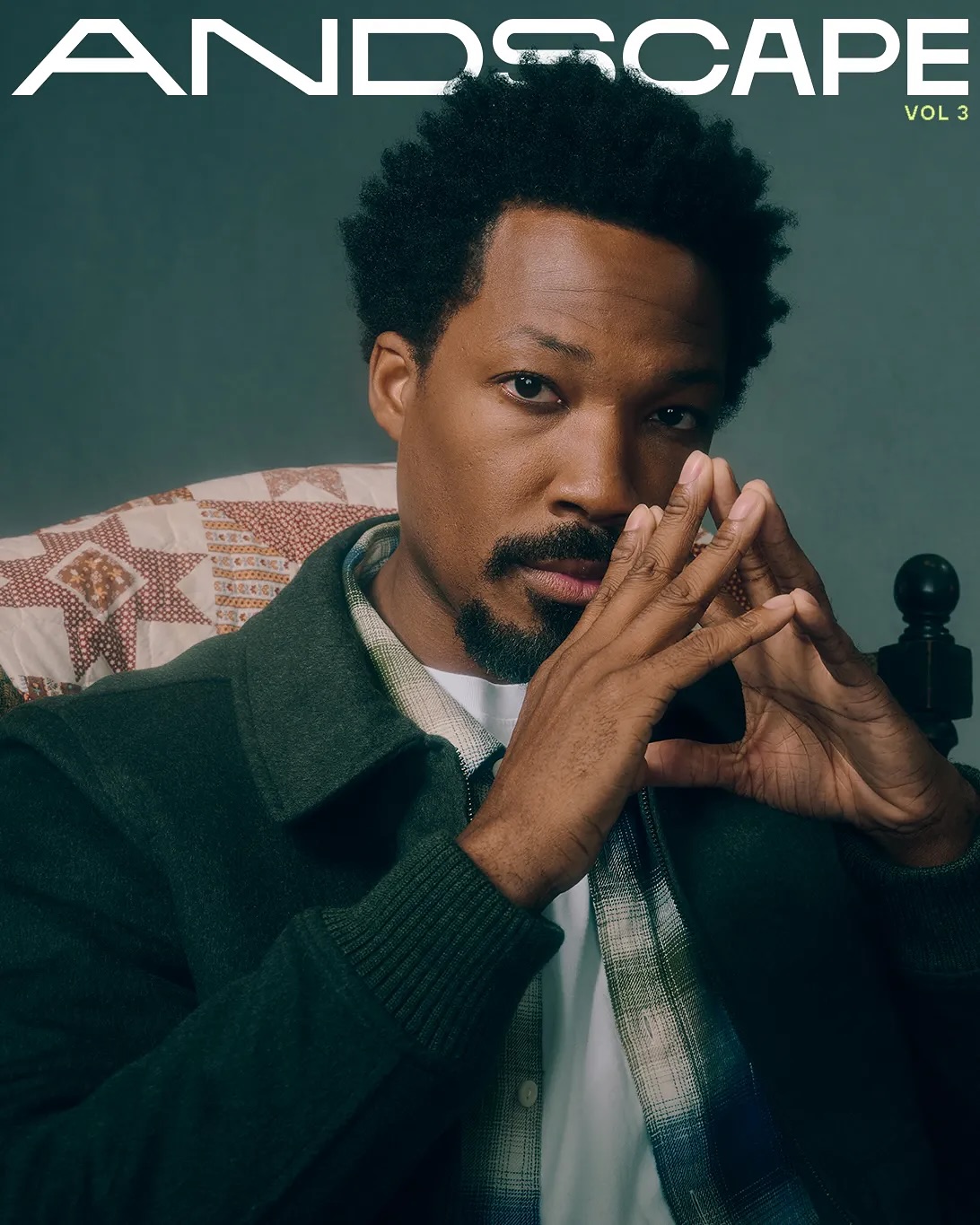 Corey Hawkins Breaks the Mold on Andscape September Cover Corey Hawkins Breaks the Mold on Andscape September Cover