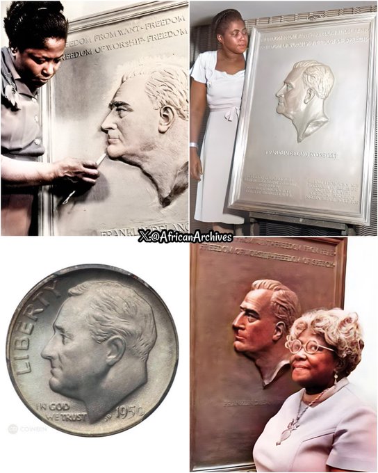Selma Burke: Harlem Renaissance Sculptor Selma Burke was a sculptor & member of the Harlem Renaissance movement, best kno