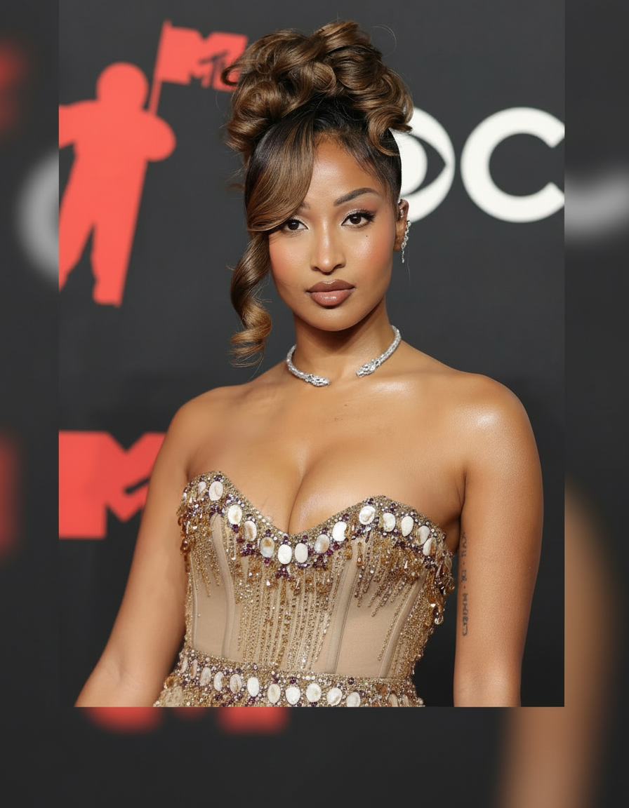 Shenseea Calls Out Massuse For Secret Recording Shenseea called out a masseuse who secretly recorded her during a massage sessio