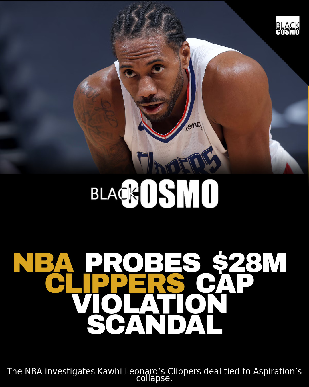 NBA Investigation Kawhi Leonard Clippers Deal NBA Investigation Kawhi Leonard Clippers Deal