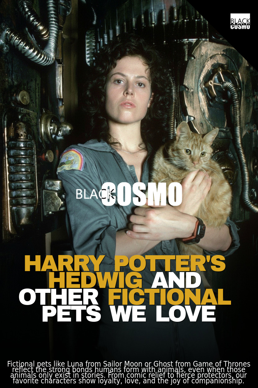 Top 10 Fictional Pets You’ll Absolutely Adore! Top 10 Fictional Pets You’ll Absolutely Adore!