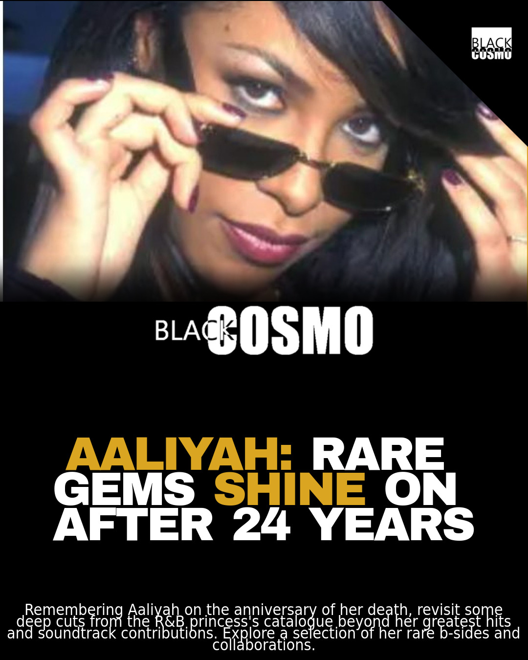 Aaliyah: Deep Cuts & B-Side Bangers Aaliyah: Deep Cuts & B-Side Bangers