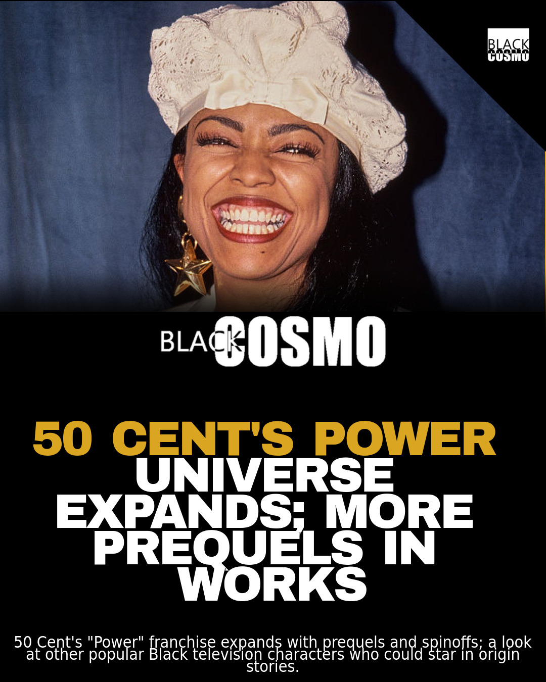 Black TV Characters: Prequel Series We Need Black TV Characters: Prequel Series We Need