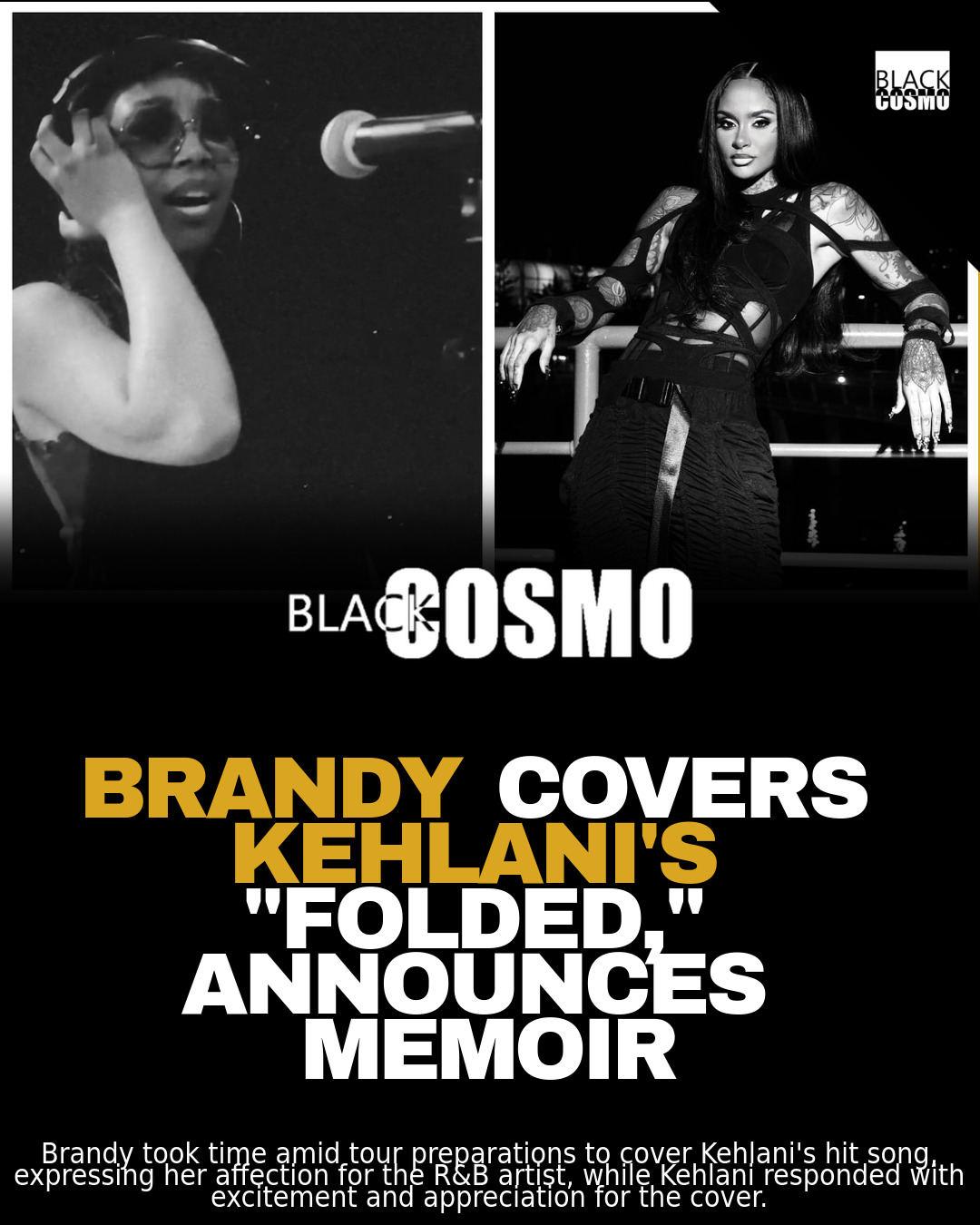 Brandy’s Stunning “Folded” Cover: Watch Now Brandy’s Stunning “Folded” Cover: Watch Now