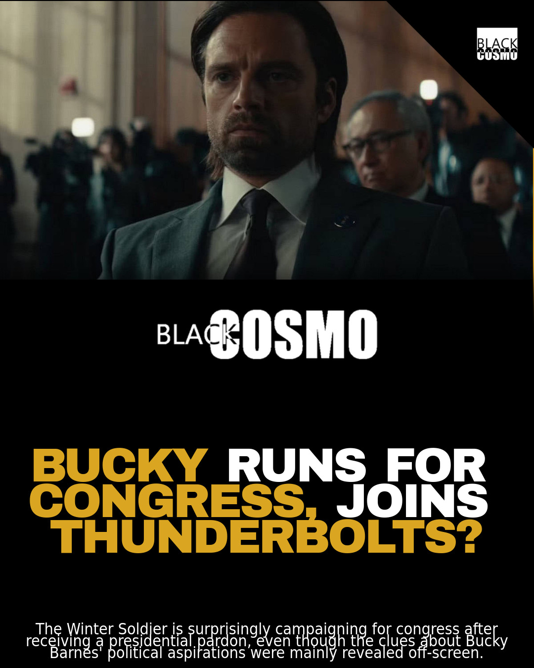 Bucky Barnes Congressional Run? Clues You Missed | BlkCosmo Blerds Bucky Barnes Congressional Run? Clues You Missed | BlkCosmo Blerds
