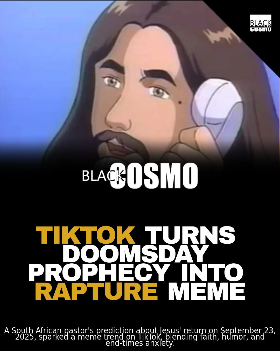 2025 Rapture Meme: Faith, Fear, & TikTok’s Virality 2025 Rapture Meme: Faith, Fear, & TikTok’s Virality