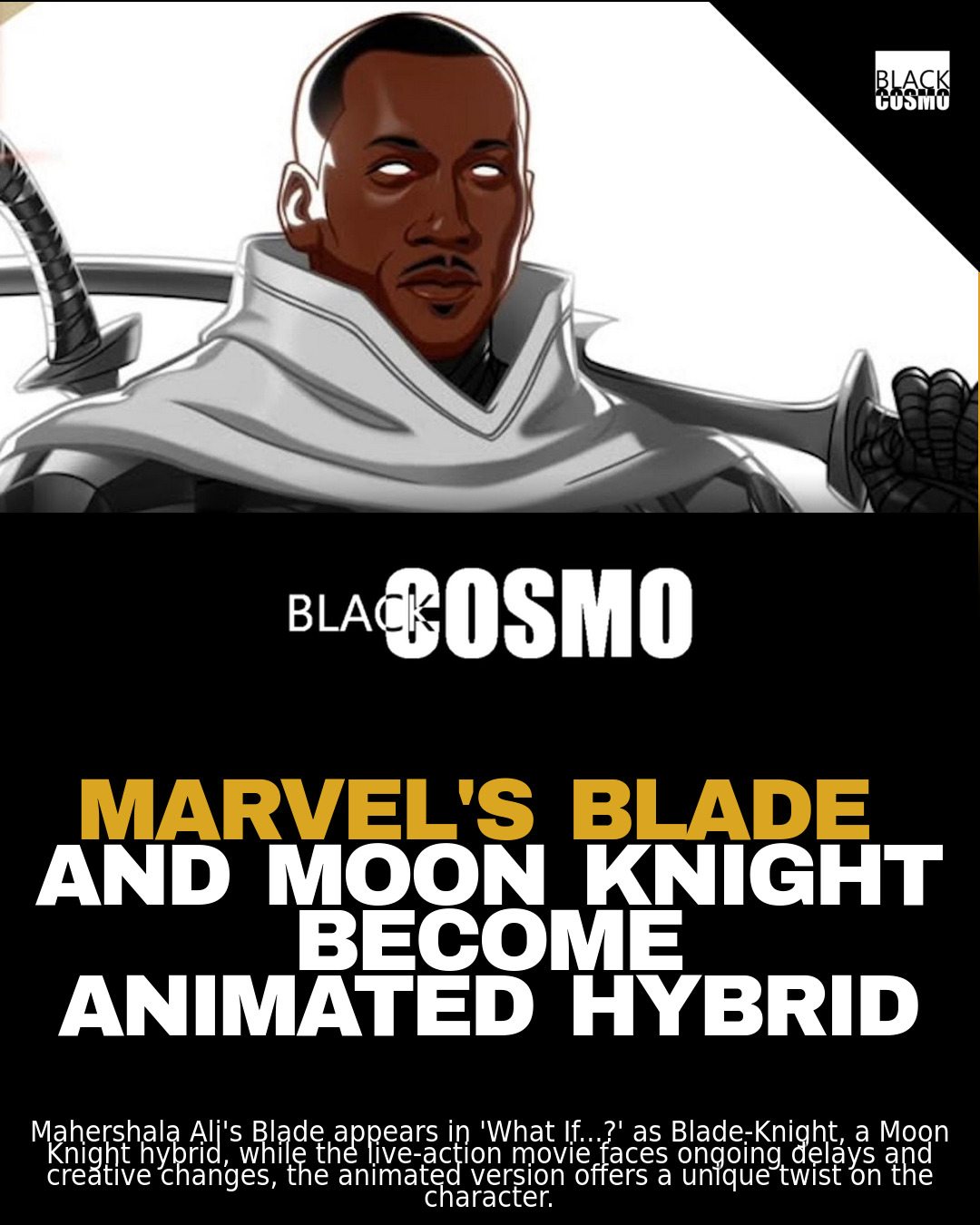 Blade Moon Knight Canon? Explained Before ‘Marvel Zombies’ Blade Moon Knight Canon? Explained Before ‘Marvel Zombies’