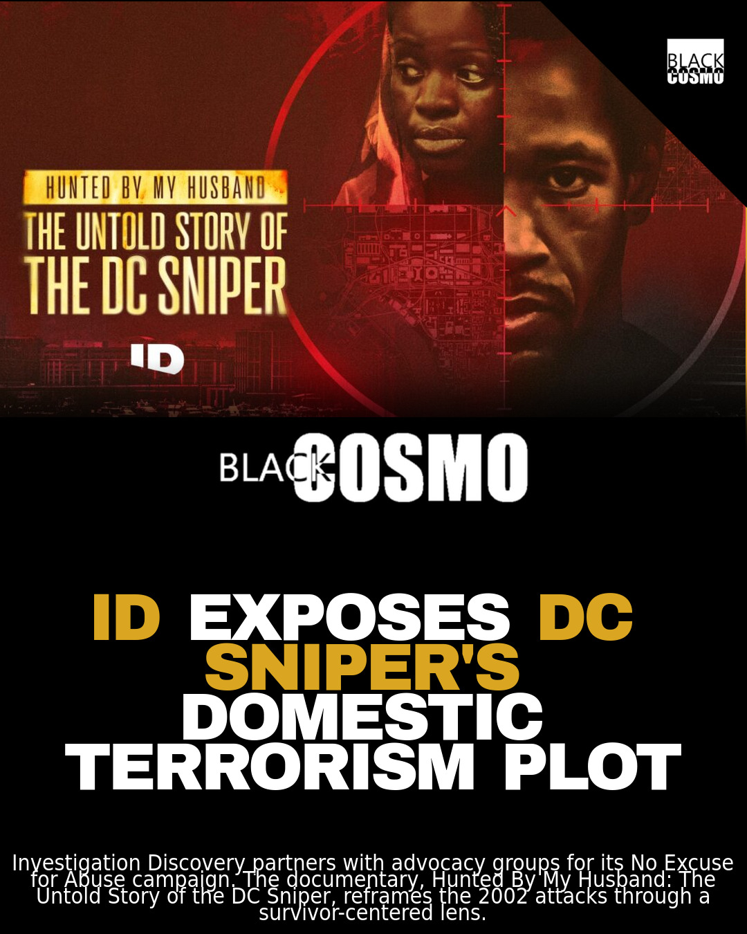 Mildred Muhammad: Ex-Wife of the DC Sniper | BlkCosmo Blerds Mildred Muhammad: Ex-Wife of the DC Sniper | BlkCosmo Blerds