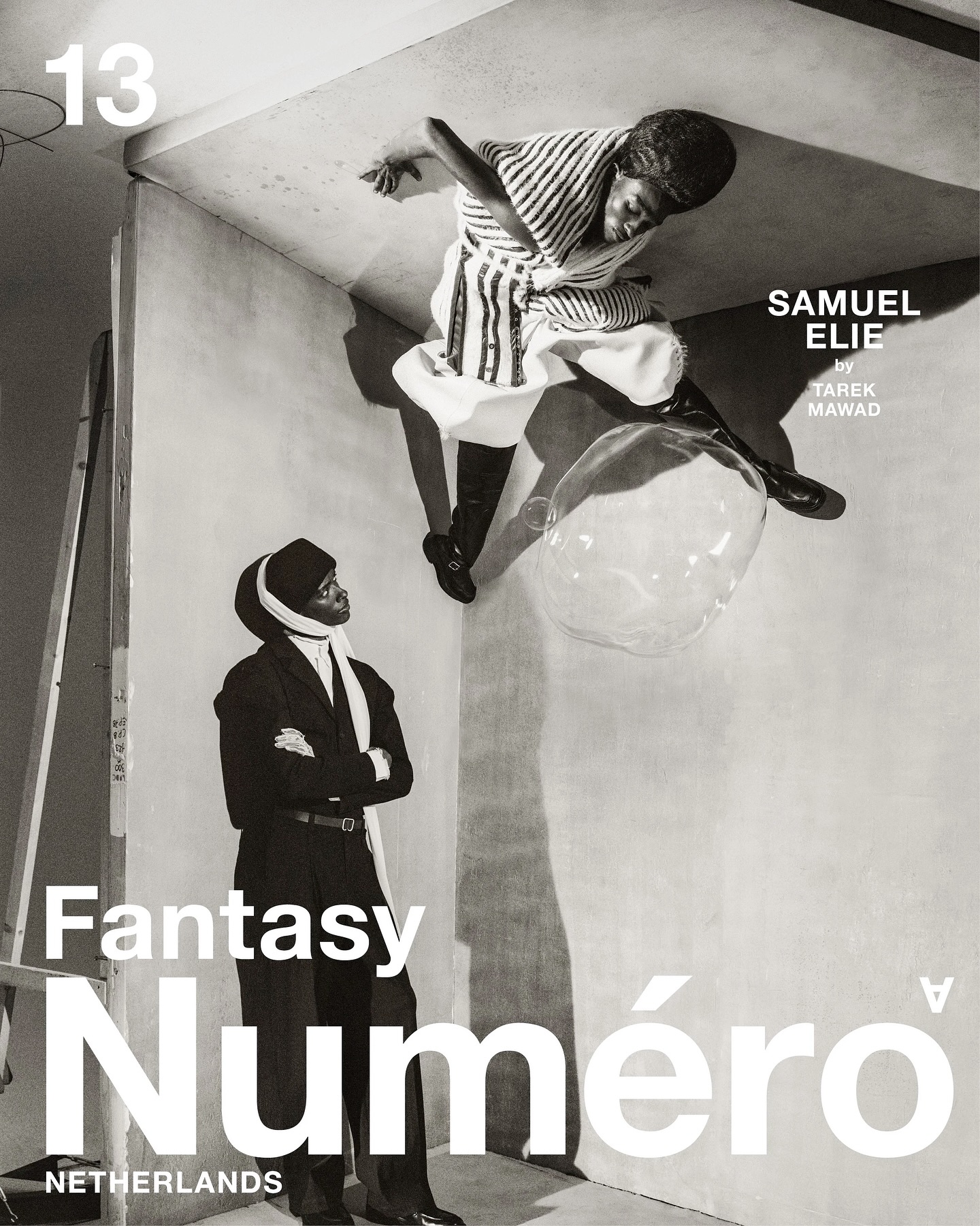Samuelelie Sizzles on Numéro Netherlands October Cover: MANU LOCA Moves! Samuelelie Sizzles on Numéro Netherlands October Cover: MANU LOCA Moves!