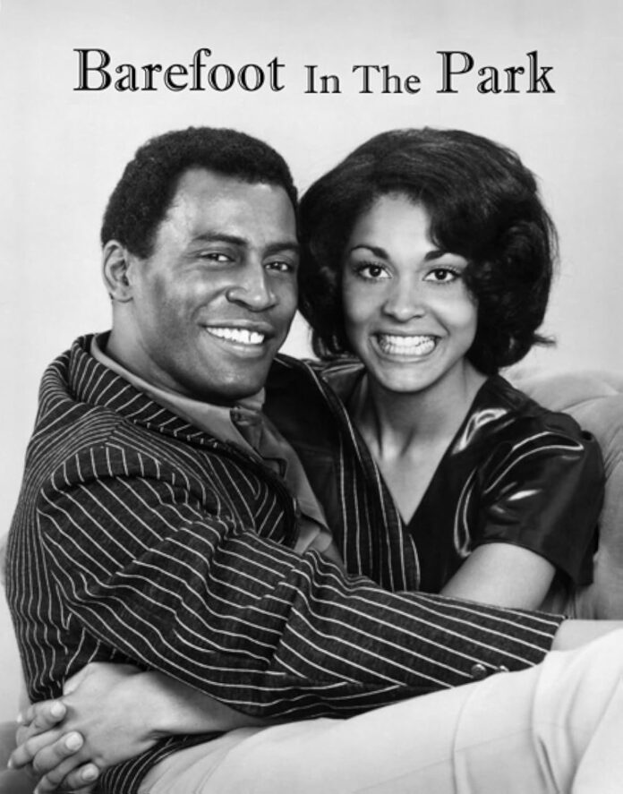 Barefoot in Park: 70s Sitcom βBarefoot in the Parkβ is an American sitcom that aired in 1970 on ABC. Based on Neil Simon's Broadw