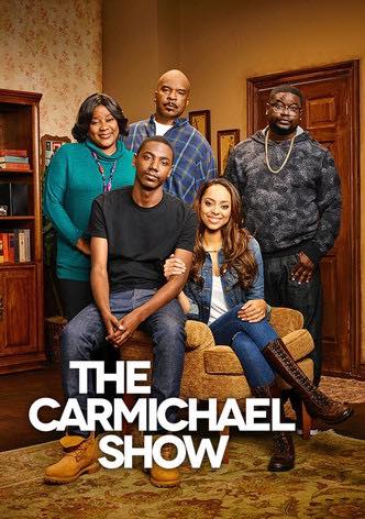 Carmichael Show: Sitcom Secrets Revealed βThe Carmichael Showβ is an American sitcom television series created by Nicholas Stoller, Jerrod Ca