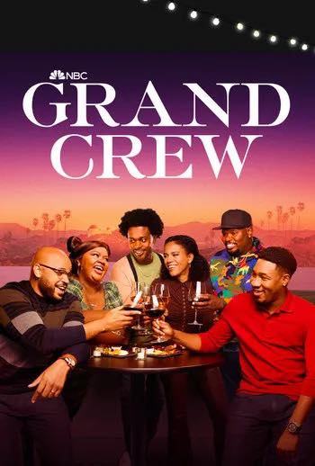 Grand Crew: NYC Comedy! “Grand Crew” is an American television sitcom created by Phil Augusta Jackson, that aired from Decem