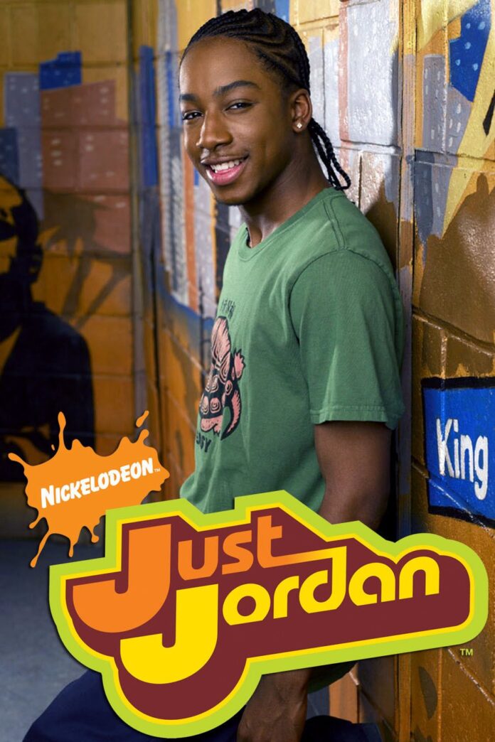 Lil JJ's  “Just Jordan” is an American sitcom created by Alison Taylor starring Lil’ JJ. It aired on Nickelode