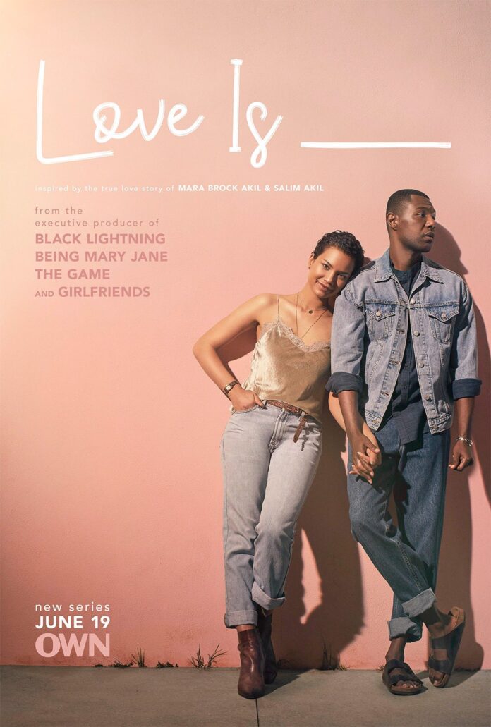 Love Is: A Drama Series βLove Isβ (stylized as Love Is ___) is an American drama television series created and produced by M