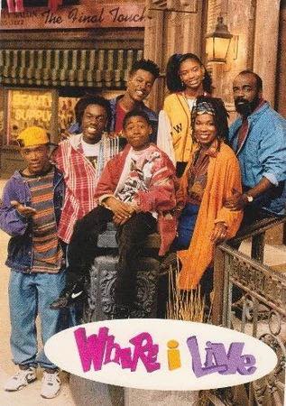 Sitcom “Where I Live” Premieres 1993 βWhere I Liveβ is an American sitcom that premiered on March 5, 1993, as part of ABC's TGIF lineup.