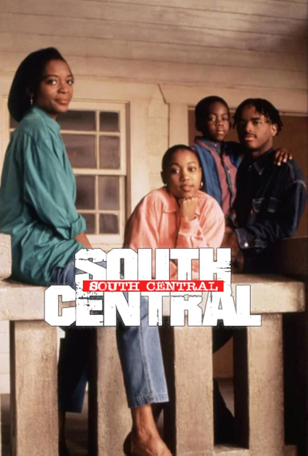 South Central Comedy Sitcom 1994 βSouth Centralβ is an American comedy drama sitcom that aired on the Fox network from April 5, 1994,