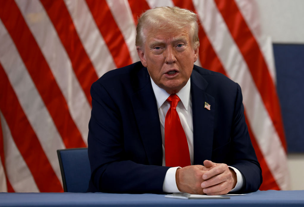 Trump on Economic Concerns: “I Don’t Think About” Trump Responds to Economic Concerns: “I Don’t Think About Anybody”