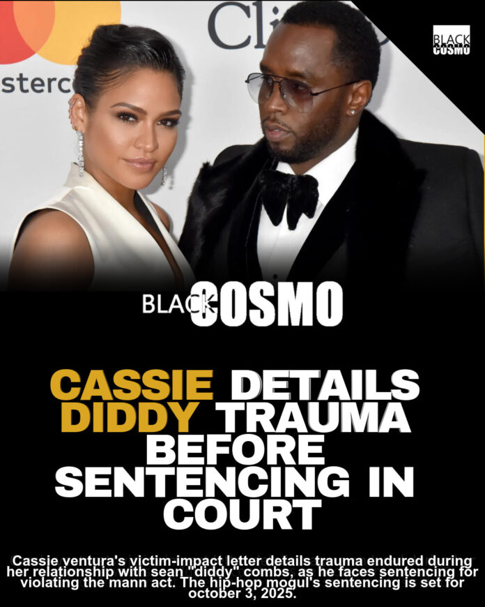 Cassie Pens Letter: Nightmares Still Haunt Me After Diddy Cassie Pens Letter: Nightmares Still Haunt Me After Diddy