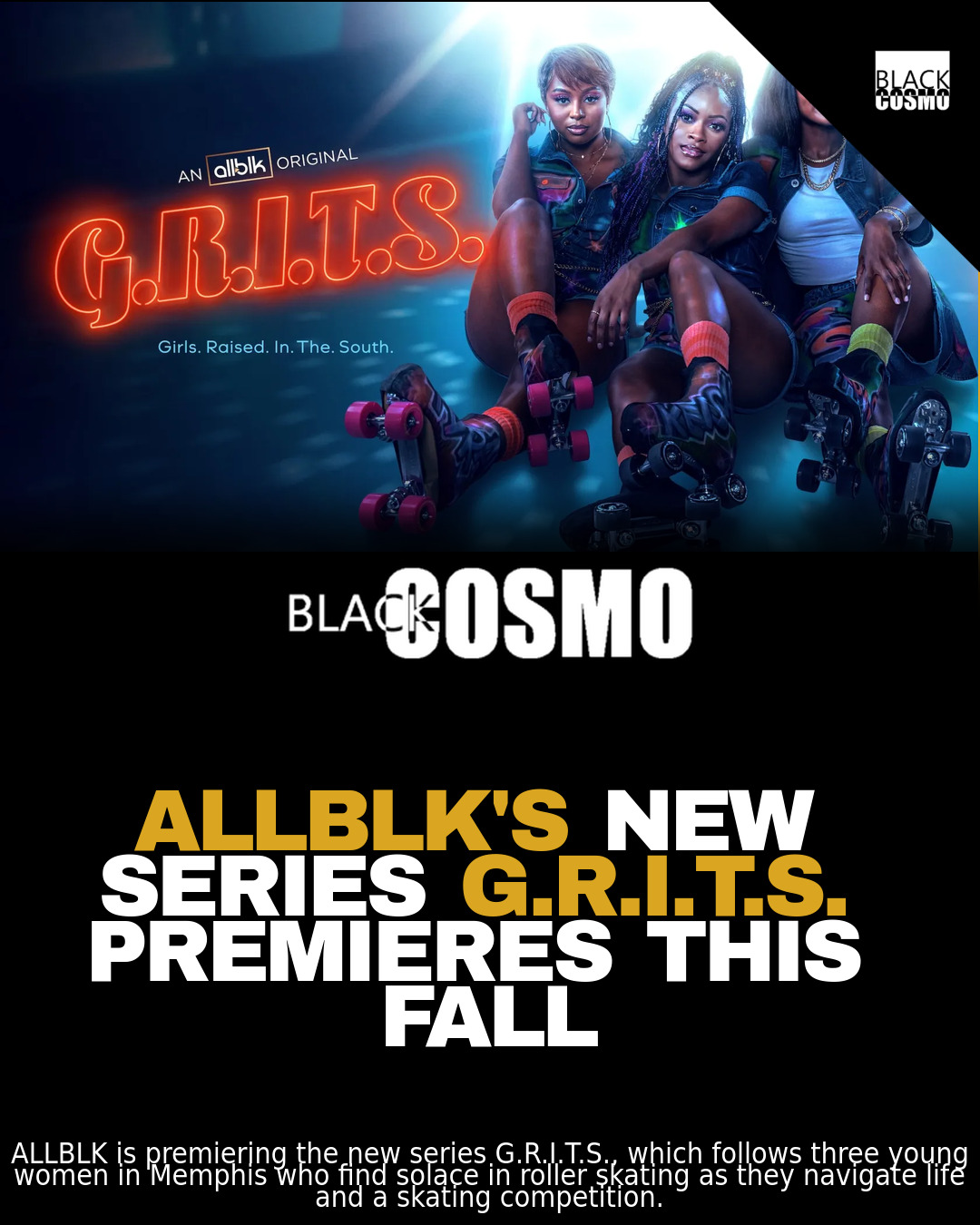 G.R.I.T.S. on ALLBLK: New Must-See TV Show is Here G.R.I.T.S. on ALLBLK: New Must-See TV Show is Here