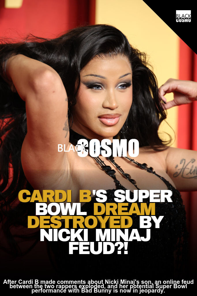 Cardi B Super Bowl Controversy: Autistic Kids Mocked? Cardi B Super Bowl Controversy: Autistic Kids Mocked?