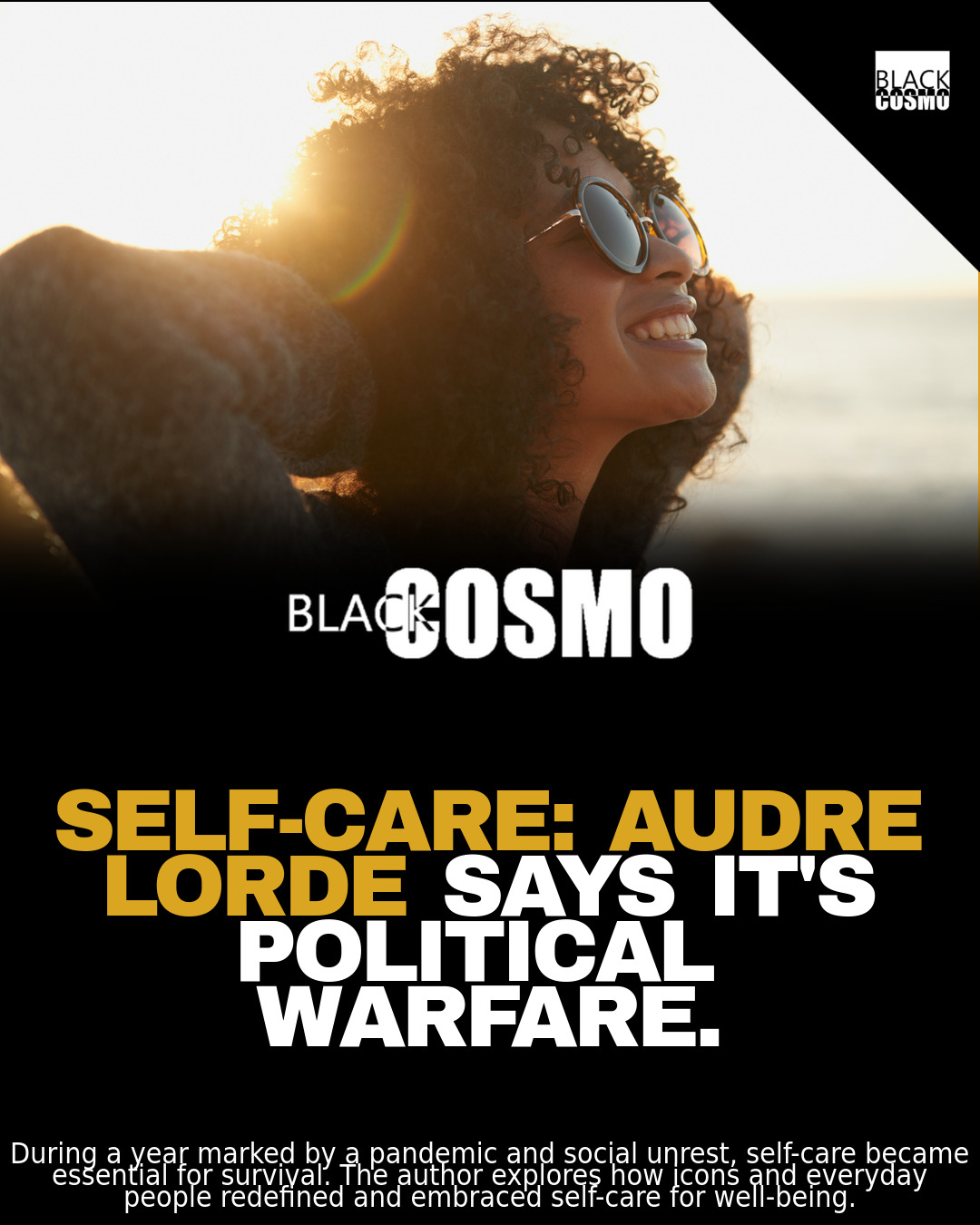 Self-Care for Black Women: Simple Tips | BlkCosmo Blerds Self-Care for Black Women: Simple Tips | BlkCosmo Blerds