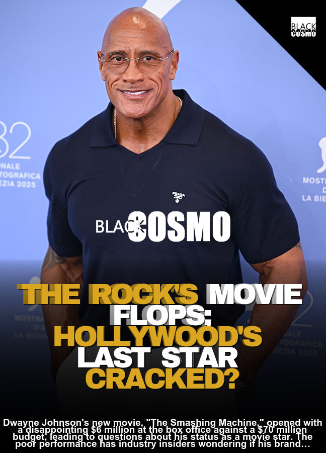 Rock’s Movie Flops: $6M Earned vs. $70M Budget Rock’s Movie Flops: $6M Earned vs. $70M Budget