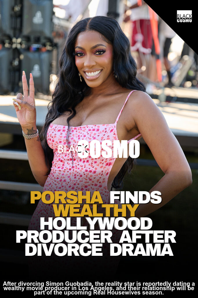 Porsha Williams’ New Romance: Dating a Caucasian Woman Porsha Williams’ New Romance: Dating a Caucasian Woman